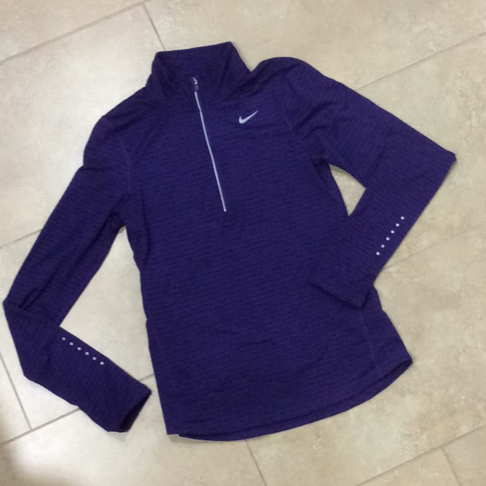 Women’s Nike 1/2 Zip Running Top